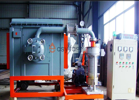 Vacuum Annealing Furnace