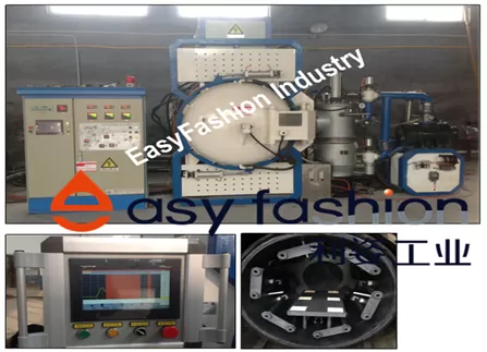 فرن التلبيد من نوع المختبر